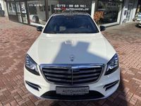 gebraucht Mercedes S400 d Lang AMG 4Matic VOLL