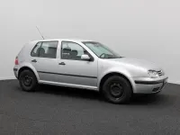 Brugt VW Golf IV Ocean 75 HK (55 kW) 2003 Sølv Sedan