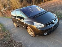 Second-hand Renault Espace 150 CP (110 kW) 2014 Negru Monovolum