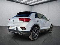 Gebraucht VW T-Roc 150 PS (110 kW) 2019 Weiß SUV