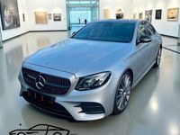 Gebraucht Mercedes E450 AMG 367 PS (269 kW) 2018 Silber Limousine