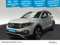 Gebraucht VW T-Cross Style 150 PS (110 kW) 2021 Silber SUV