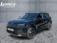Gebraucht Jeep Avenger Altitude 101 PS (74 kW) 2023 Schwarz SUV