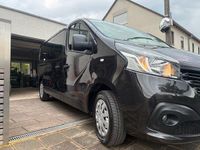 Occasion Renault Trafic Luxe 120 ch (88 kW) 2017 Noir Monospace