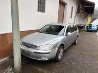 Gebraucht Ford Mondeo 153 PS (112 kW) 2006 Grau Kombi