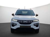 Gebraucht Dacia Spring Extreme 47 kW (65 PS) 2023 Weiß Kleinwagen