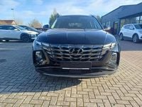 Gebraucht Hyundai Tucson Select 136 PS (100 kW) 2021 Schwarz SUV