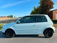 Gebraucht Seat Arosa 60 PS (44 kW) 2003 Blau Kleinwagen