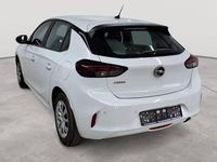 Gebraucht Opel Corsa Edition 75 PS (55 kW) 2021 Jade weiß Kleinwagen