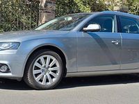Second-hand Audi A4 Attraction 190 CP (139 kW) 2010 Argintiu Break