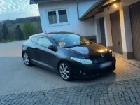 Gebraucht Renault Mégane Coupé 180 PS (132 kW) 2008 Schwarz Coupé