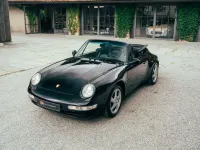 Gebraucht Porsche 993 286 PS (210 kW) 1997 Schwarz Cabrio