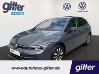 Neu VW Golf VIII Goal 150 PS (110 kW) 2025 Delfingrau metallic Limousine