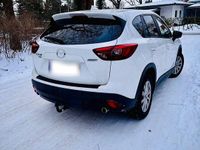 Gebraucht Mazda CX-5 150 PS (110 kW) 2016 Weiß SUV