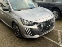 Gebraucht Peugeot 208 Allure 101 PS (74 kW) 2025 Grau Kleinwagen