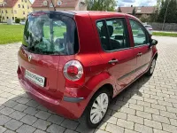 Gebraucht Renault Modus Avantage 75 PS (55 kW) 2007 Rot Van / Kleinbus