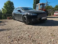 Gebraucht Ford Mondeo ST 179 PS (131 kW) 2016 Schwarz Limousine