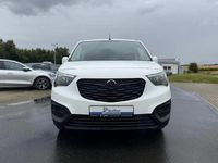 Gebraucht Opel Combo Edition 102 PS (75 kW) 2020 Jade weiss/arktis weiss Van / Kleinbus