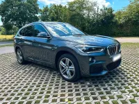 Gebraucht BMW X1 M Sport 190 PS (139 kW) 2015 Grau SUV