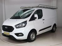 Gebraucht Ford Transit Custom Trend 131 PS (96 kW) 2018 Weiß Abholung