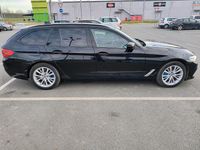 Gebraucht BMW 525 231 PS (169 kW) 2019 Schwarz Kombi