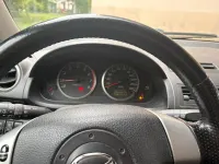 Usata Mazda 2 100 CV (73 kW) 2003 Grigio Utilitaria