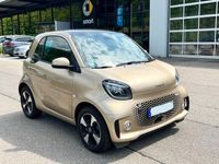 gebraucht Smart ForTwo Electric Drive FORTWO Coupe EQ EXCLUSIVE*22KW*WINTER Passion