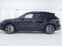 Gebraucht Porsche Cayenne Turbo 549 PS (403 kW) 2018 Schwarz SUV