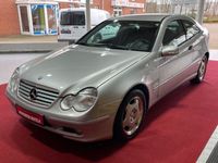 gebraucht Mercedes CL180 Automatik/1.Hand/TüvNEU/Klima