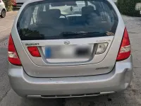 Gebraucht Suzuki Baleno 2002 Silber Kombi