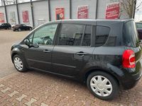 Second-hand Renault Modus 101 CP (74 kW) 2008 Negru Monovolum
