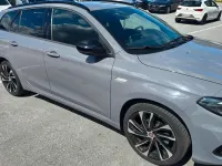 Gebraucht Fiat Tipo 120 PS (88 kW) 2020 Grau Kombi