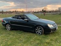 gebraucht Mercedes CLK320 CLK Cabrio 320 Elegance