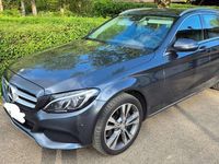 Gebraucht Mercedes C250 Exclusive 204 PS (150 kW) 2016 Kombi