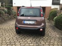 Gebraucht Fiat Panda 69 PS (50 kW) 2020 Braun Kleinwagen