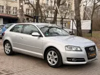 Gebraucht Audi A3 Sport 105 PS (77 kW) 2011 Silber Kleinwagen