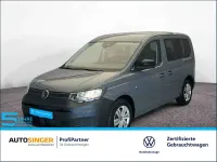 Gebraucht VW Caddy R 116 PS (85 kW) 2025 Pure grey Van / Kleinbus