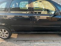 Gebraucht Opel Meriva 101 PS (74 kW) 2007 Schwarz Van / Kleinbus