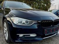 Gebraucht BMW 316 136 PS (100 kW) 2014 Schwarz Kombi