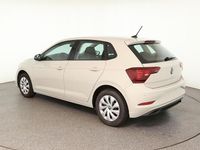 Gebraucht VW Polo Life 95 PS (69 kW) 2023 Grau Kleinwagen