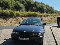 Gebraucht BMW 325 192 PS (141 kW) 2001 Blau Coupé