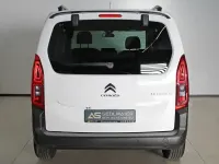 Gebraucht Citroën Berlingo PureTech 131 PS (96 kW) 2020 Weiss banquise Van / Kleinbus