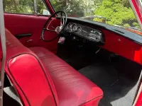 Gebraucht Ford Taunus 60 PS (44 kW) 1961 Rot
