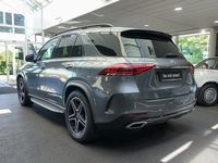 Gebraucht Mercedes GLE350 AMG 194 PS (142 kW) 2021 Grau SUV