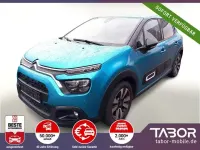 Gebraucht Citroën C3 PureTech 110 PS (80 kW) 2023 Blau metallic Kleinwagen