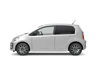 Usado VW up! Active 65 CV (47 kW) 2022 Utilitario