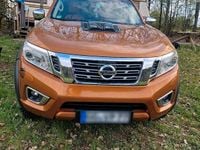 Gebraucht Nissan Navara 190 PS (139 kW) 2017 Andere farben Pickup