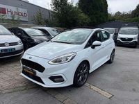 Gebraucht Ford Fiesta ST-Line 140 PS (102 kW) 2018 Weiß Kleinwagen