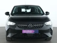 Gebraucht Opel Corsa Elegance 101 PS (74 kW) 2022 Schwarz Kleinwagen