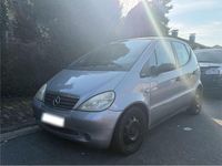Gebraucht Mercedes A140 81 PS (59 kW) 1999 Grau Kleinwagen